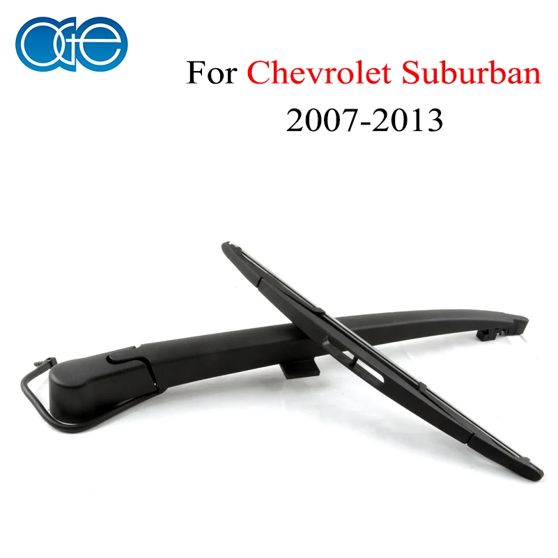 Oge 12'' Rear Wiper Blade And Arm For Chevrolet Suburban 1500 2500 2007