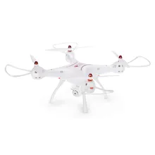 New Toys SYMA X8S RC Drone With 2MP HD Camera 2.4G 4CH 6 Axis Altitude Hold Headless Mode RC Quadcopter RTF Rc Helicopter Drones