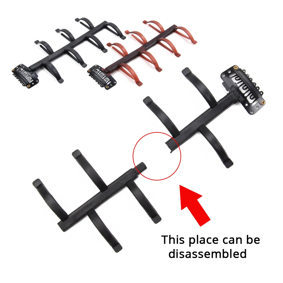 Brown French Braid Tool Weave Hair Braider Portable Hair Braid Accessories DIY Twister Hair For Women Plastic Hairstyle Tools Brown French Braid Tool Weave Hair Braider Portable Hair Braid Accessories DIY Twister Hair For Women Plastic Hairstyle Tools