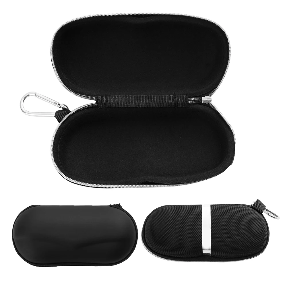 

1/5PC Fashion Accessories For Woman Sunglasses Case Hard Eye Glasses Protector Box Holder Men Eyeglasses Optical Lanyard Cloth
