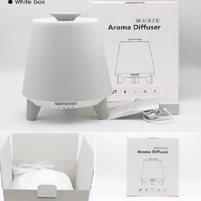 aroma bluetooth speaker