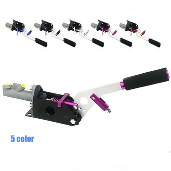 

Car Accessories Universal Hydraulic Horizontal Racing Drift Handbrake Hand E Brake Parking Brake Lever
