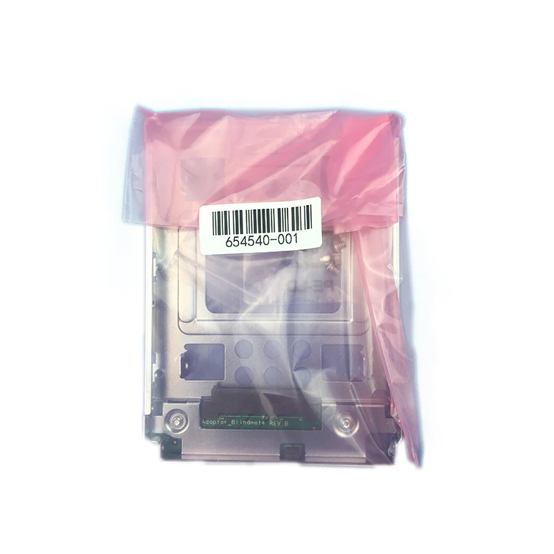 2 5 &quotSSD в 3 5&quot SATA dapter лоток конвертер SAS HDD кронштейн Caddy 654540 001|Корпус жесткого