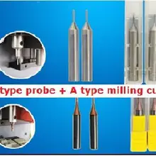 Лучшее качество а Тип зонд+ Тип фрезы для ключа режущего станка Sec-E9 машина для ключей