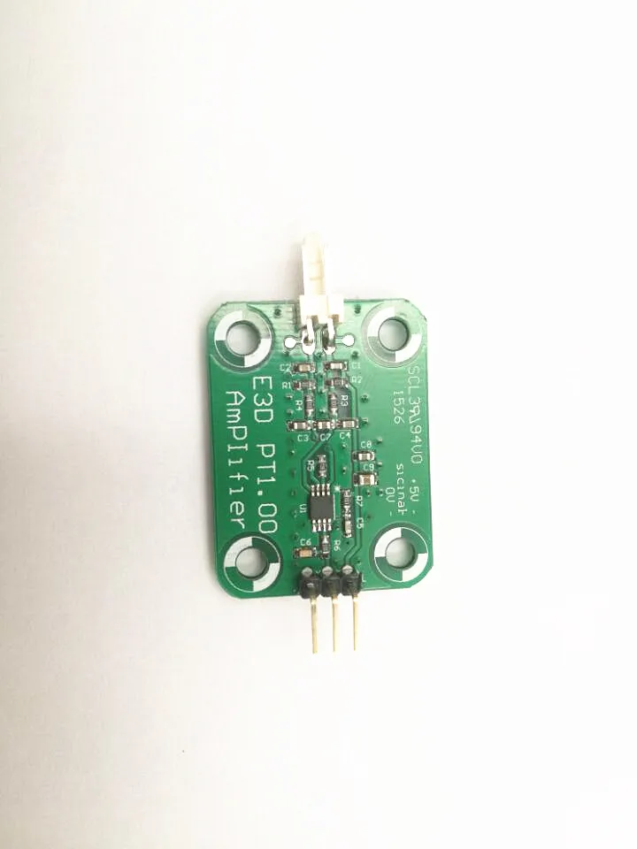 Плата усилителя Funssor V6 PT100 обновленная датчика для 3D принтера Reprap сделай сам