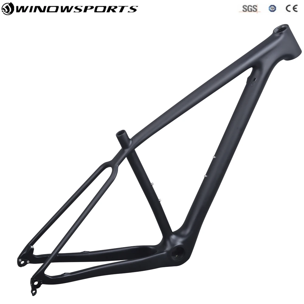 29er Boost mtb frameset (2)
