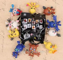 10 шт./компл. fna PVC Фигурки Five nights at Freddy's Игрушечные лошадки кукла brinqudoes Бесплатная доставка