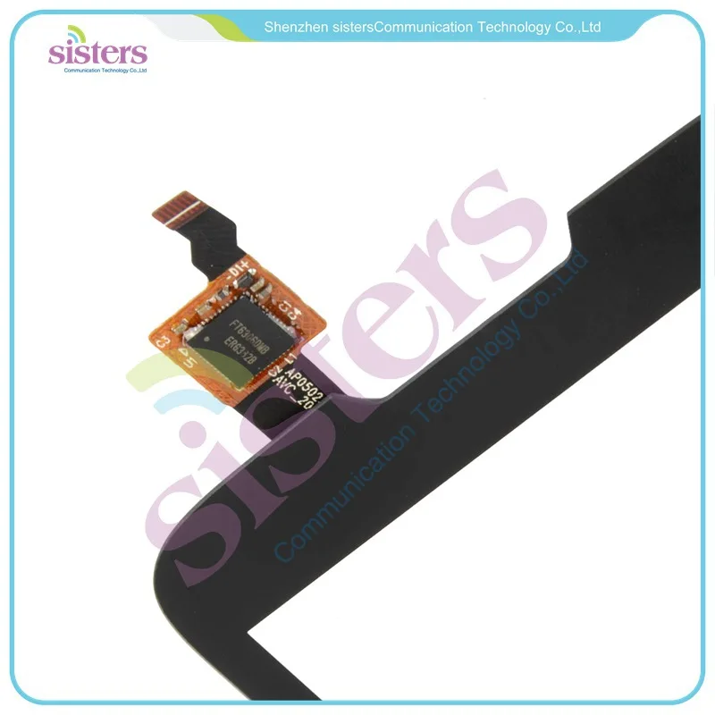 LEN0004 Touch Screen Glass Digitizer fit for Phone Lenovo A680 (4)