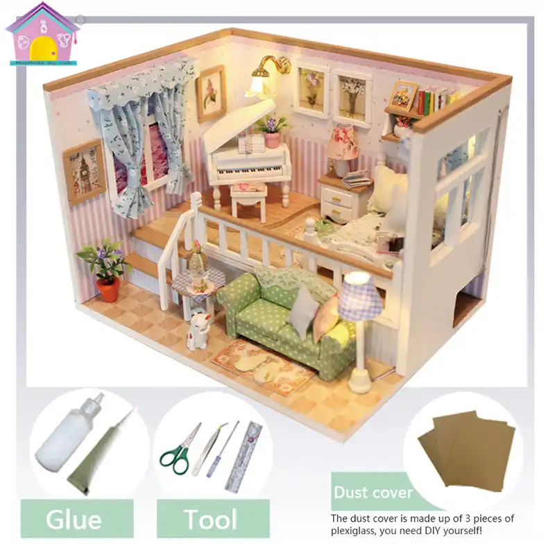 led lights for dolls house