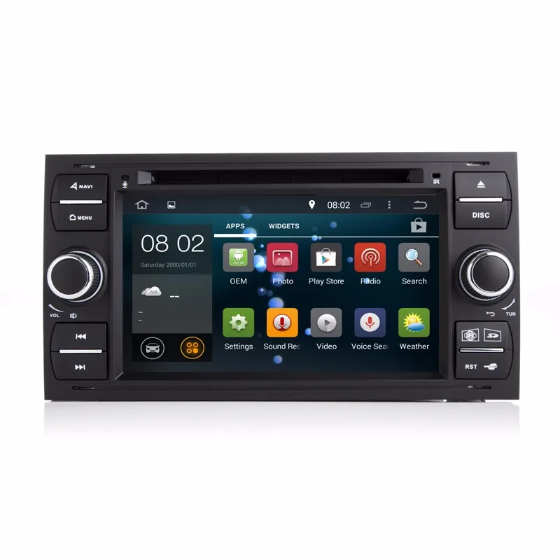 Perfect 7" Android Car DVD Player with GPS WIFI/BT,Audio Radio Stereo,Car multimedia for FORD FOCUS/MONDEO/S-MAX/CONNECT 2005 2006 2007 1 Perfect 7" Android Car DVD Player with GPS WIFI/BT,Audio Radio Stereo,Car multimedia for FORD FOCUS/MONDEO/S-MAX/CONNECT 2005 2006 2007 1