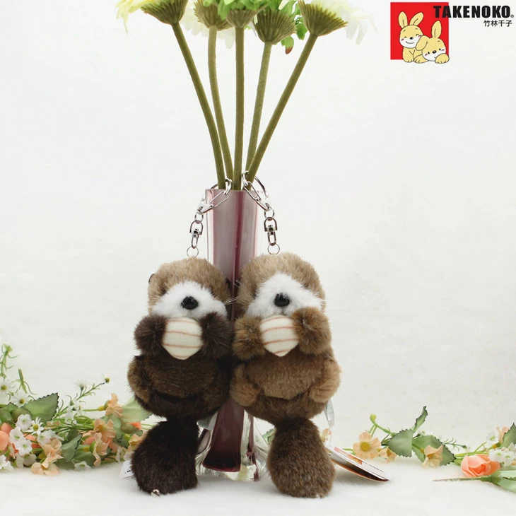 otter stuffed animal
