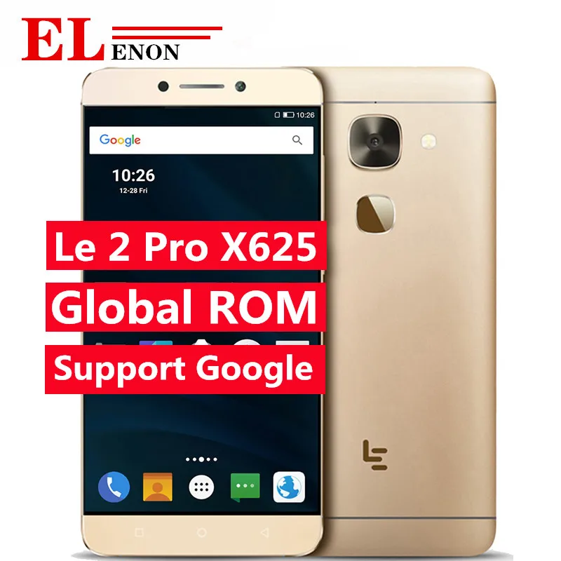 Оригинальный Новый Letv LeEco Le 2 Pro X625 смартфон медиа MTK Helio X20 процессор Android 5 &quotМП