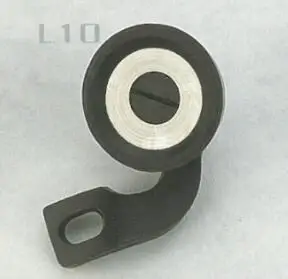 Roller presser assy foot for brother singer pfaff 810/820/6-7/8800/735 DUSTRIAL Single Needle Sew 32mm 25mm sewing accessories sewing machine tools