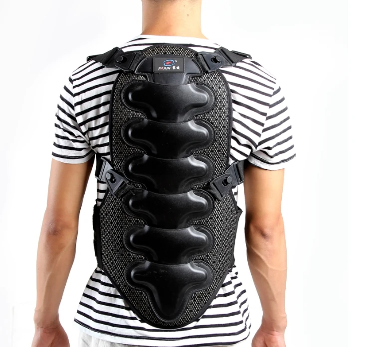 

Adult Sports Safety Motorcycle Full Body Armour /riding armour clothes/racing armor protection back support Body Protectors M L