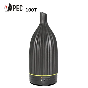 

VVPEC 100ml Ceramic Essential oil diffuser remote control ultrasonic fogger