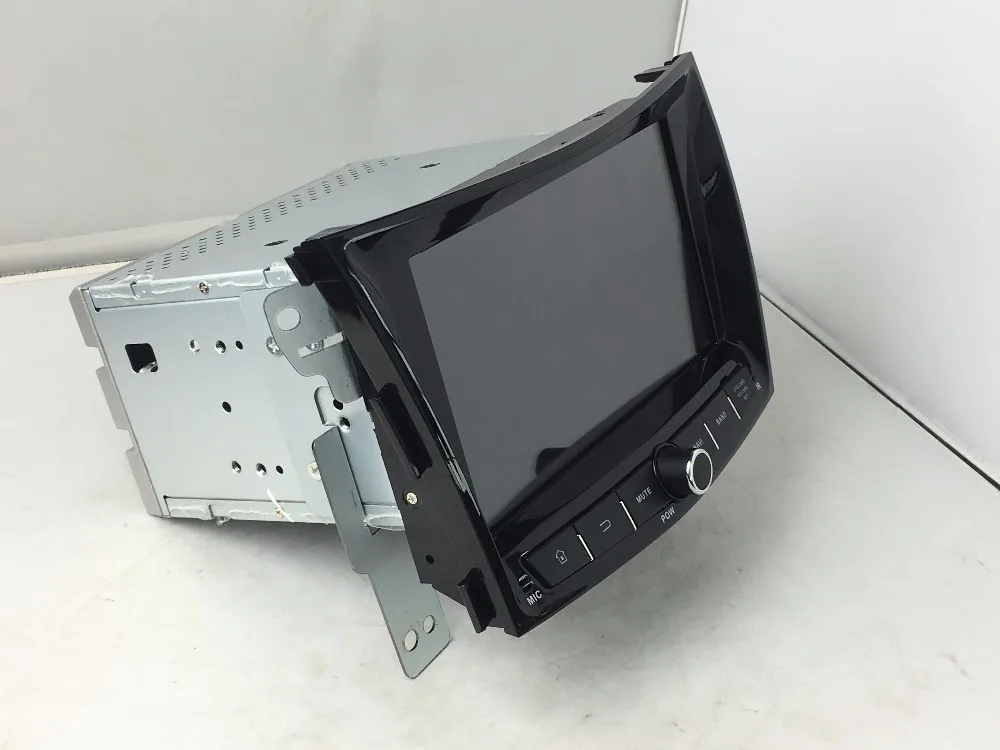 Best DSP 4GB RAM Octa Core 8" Android 9.0 Car Radio DVD Head Unit for SsangYong Tivolan 2014 With GPS WIFI Bluetooth 4.2 USB DVR 9 Best DSP 4GB RAM Octa Core 8" Android 9.0 Car Radio DVD Head Unit for SsangYong Tivolan 2014 With GPS WIFI Bluetooth 4.2 USB DVR 9