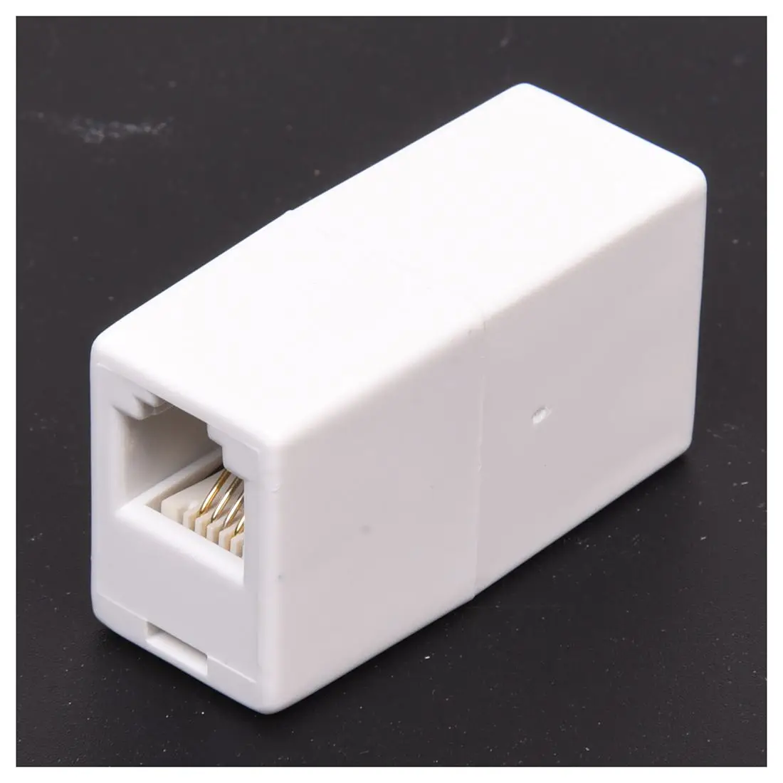 SCLS UK BT Telephone to RJ11 Socket Convertor
