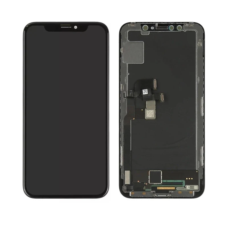

10pcs/lot DHL For iPhone X LCD Display Touch Screen Digitizer Assembly Replacement OLED Display