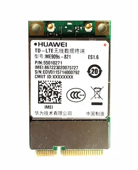 

HUAWEI, ME909S-821, MINIPCIE Unicom, mobile telecom, 4G module, new original stock