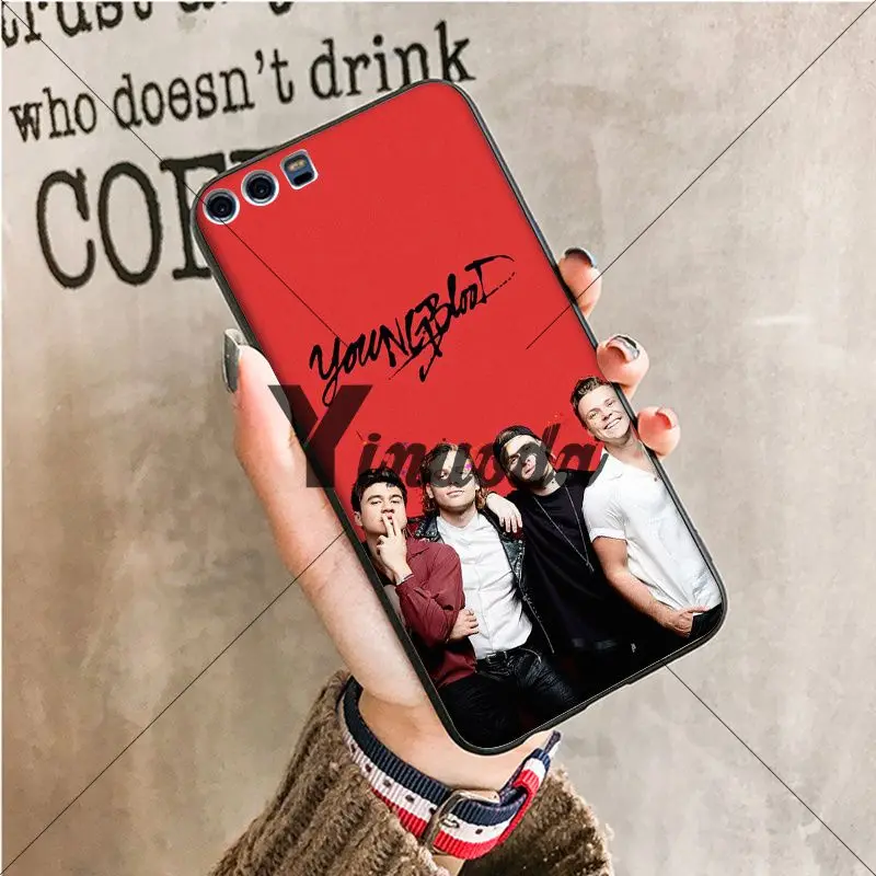 YOUNGBLOOD 5Sos band