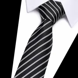 См для мужчин галстук мода s 7,5 см Шелковый Полосатый решетки бабочка Gravata жаккардовые галстук бабочкой человека свадебное платье рубашк