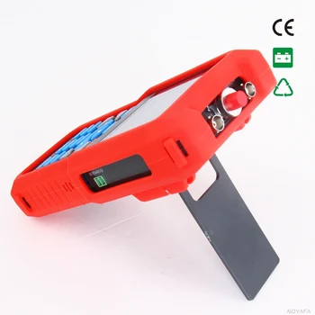 

Multifunctional Noyafa NF-707 CCTV Cable Tester Analog CVBS Signal RJ45 BNC and Metal Cable Length Optical Power Meter