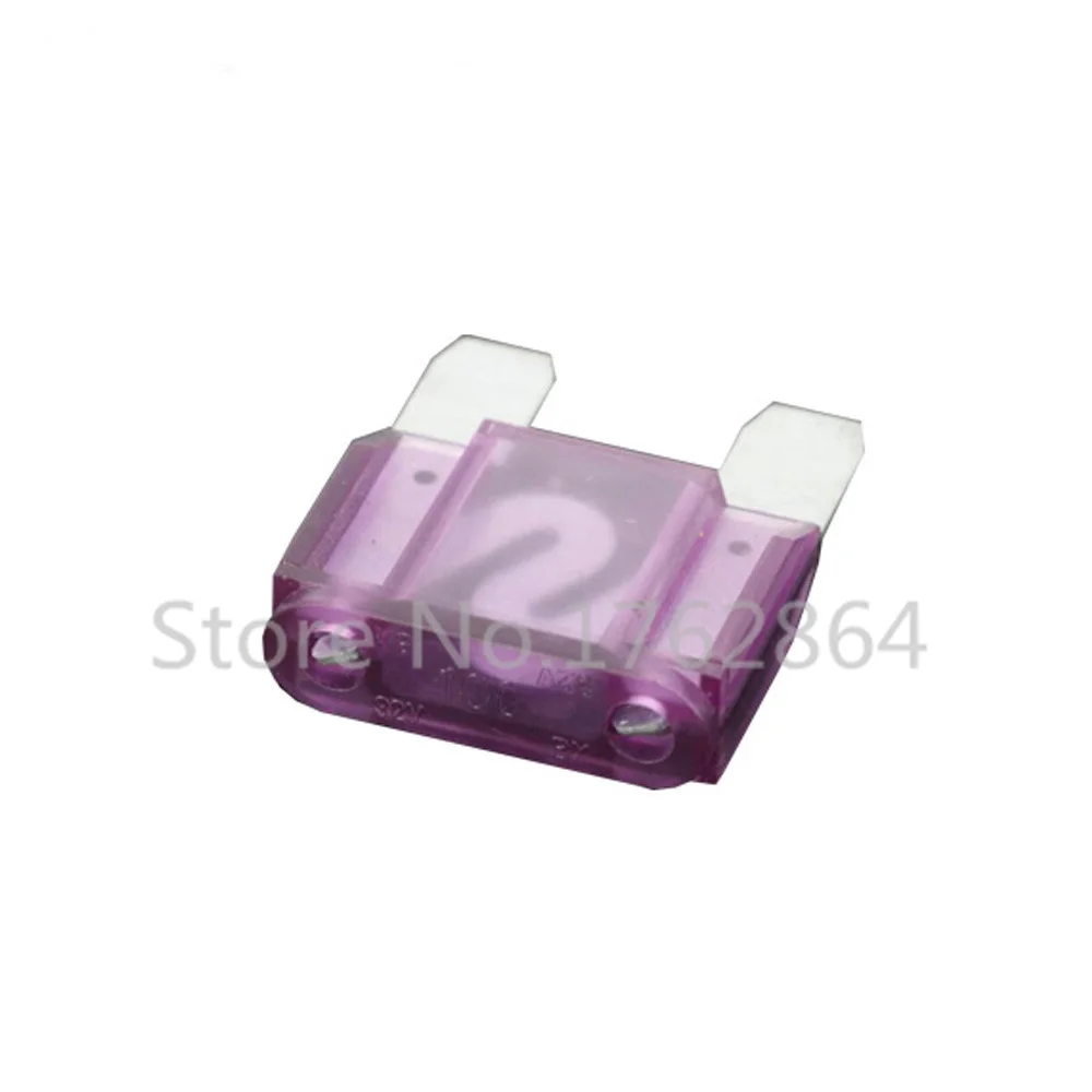 50PCS 100A Big size Auto fuse, Automotive Fuses Blade,The fuse