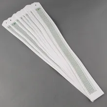 DIY Tune Tape Hand Crank Music Mechanical Musical Box Set with Hole Puncher 20 Note Paper Strips Make Your Own Song