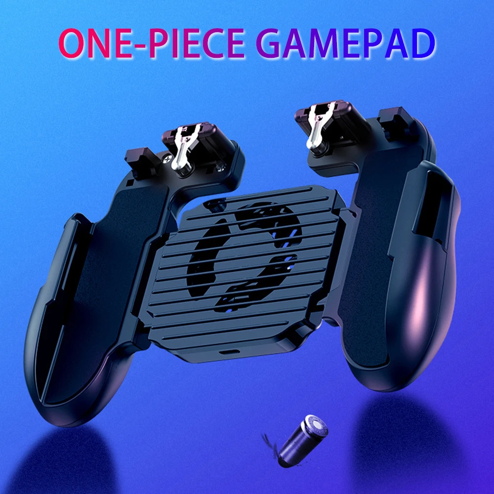 H5 3rd Generation Gaming Trigger for PUBG Gamepad Mobile Control Shooting Game Fire Buttons L1 R1 f