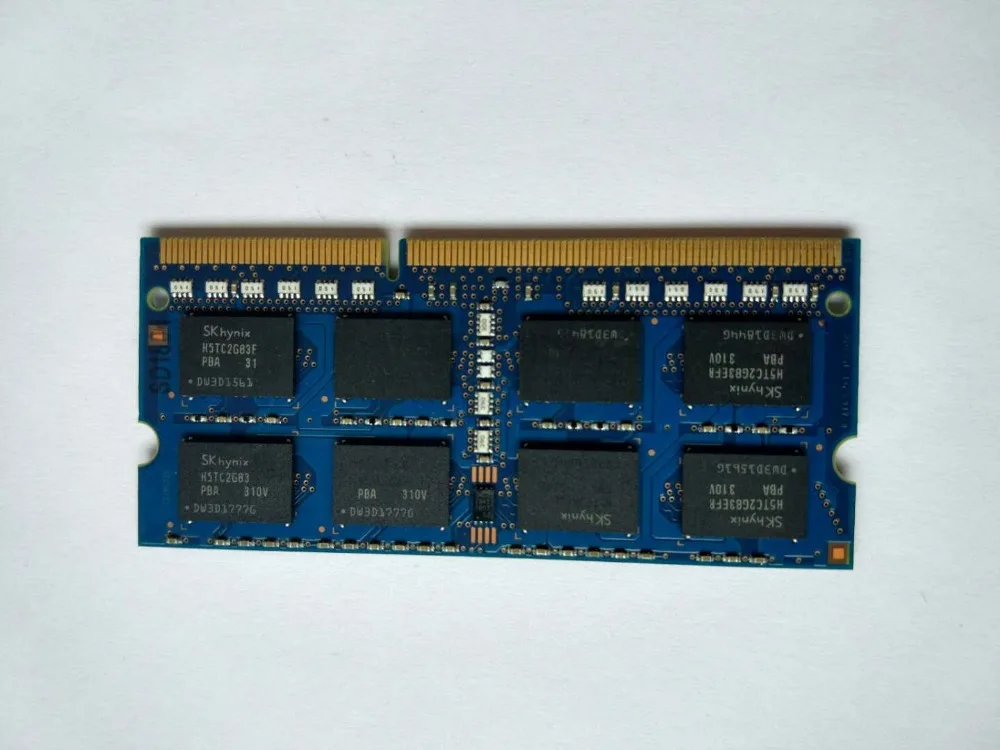 Для ноутбука iMac MC309 MC978 MC813 MC814 MD063 4 Гб 2Rx8 1333 МГц DDR3 памяти 8 ГБ pc3 10600 ОЗУ