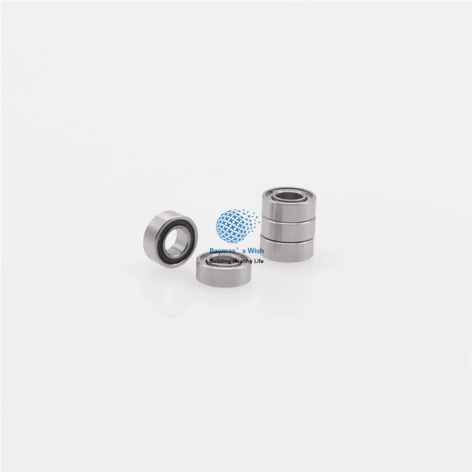 

5 PCS Dental Ceramic Bearing Balls For High Speed Handpiece SR144TLZNW