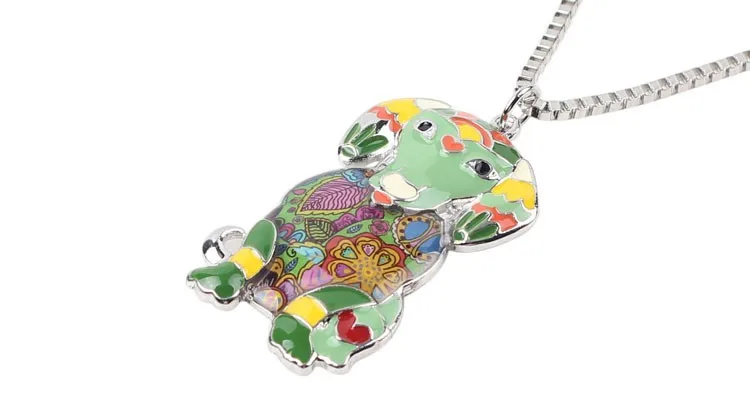 Labrador Dog Necklace Chain Collar Choker Pendant 3 Labrador Dog Necklace Chain Collar Choker Pendant 3