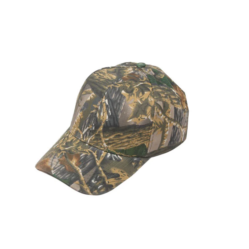 

Unisex Sport Hat Military Tactical Camouflage Baseball Cap Running Outdoor Sports Shade Outdoor Sun Hat