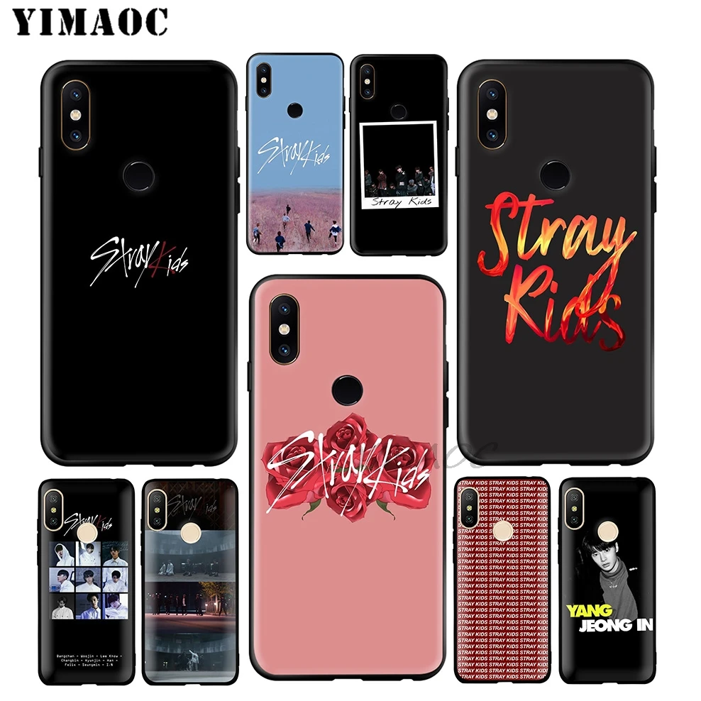 Мягкий чехол YIMAOC для Xiaomi Redmi Note 7 6 6A 5 4 4X 4A 5A S2 7A GO K20 Plus Pro |