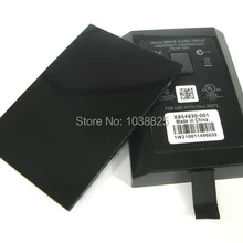 Жесткий диск корпус основа для Xbox360 тонкий жесткий диск коробка для Xbox 360 Slim 10 шт./лот