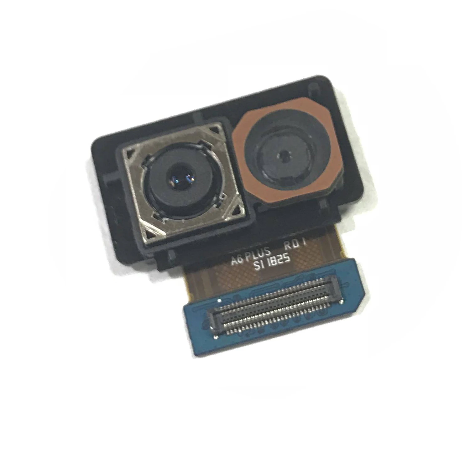 

New original rear back camera for Samsung Galaxy A6+ plus 2018 A605 A605F