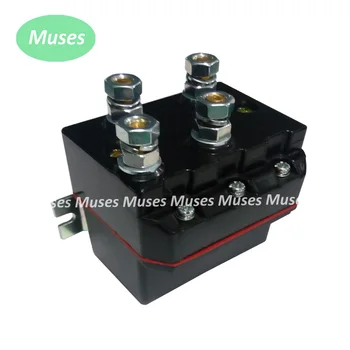 

Hot Selling 24V 50A (200A) contactor, dc contactor for electrical winch good quality