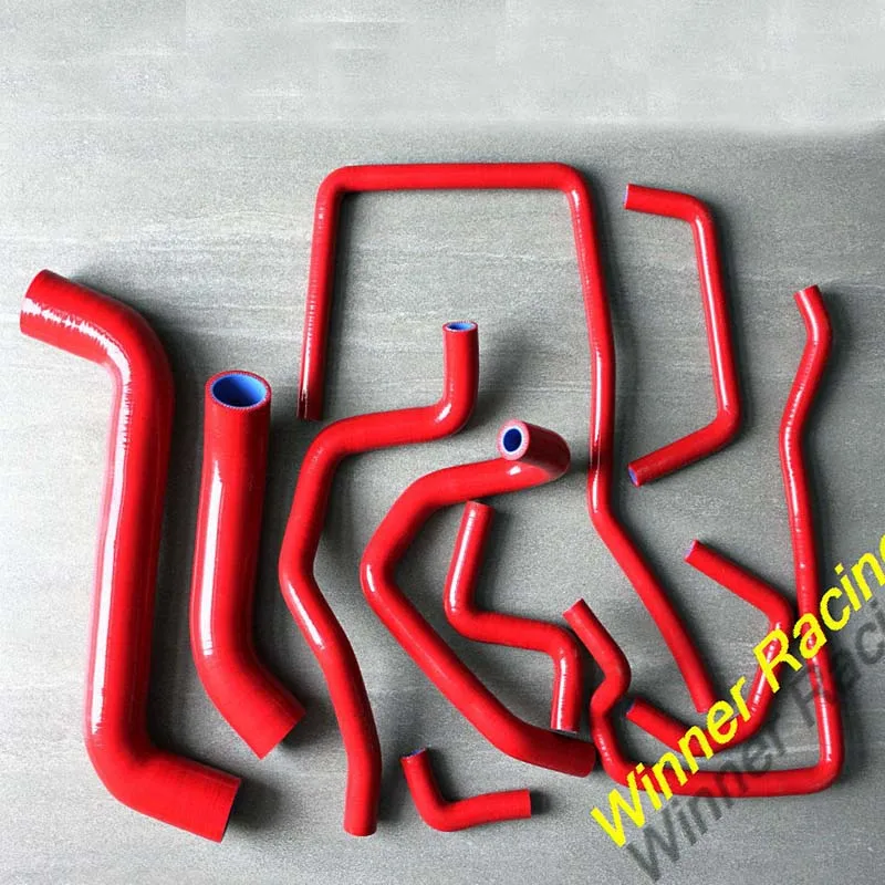 

Silicone Radiator Hose for SUBARU IMPREZA WRX/STi GRB/GH SH5/BP5/BL5 EJ20/EJ25