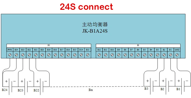 DYKB 2S~ 24S 2A eBike Bluetooth литиевая батарея активный баланс BMS Li-Ion Lipo Lifepo4 балансировочная Защитная плата 4S 7S 10S 16S