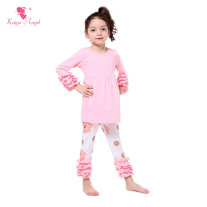Kaiya Angel/изысканные наряды для девочек коллекция 2017 года изысканные детская одежда