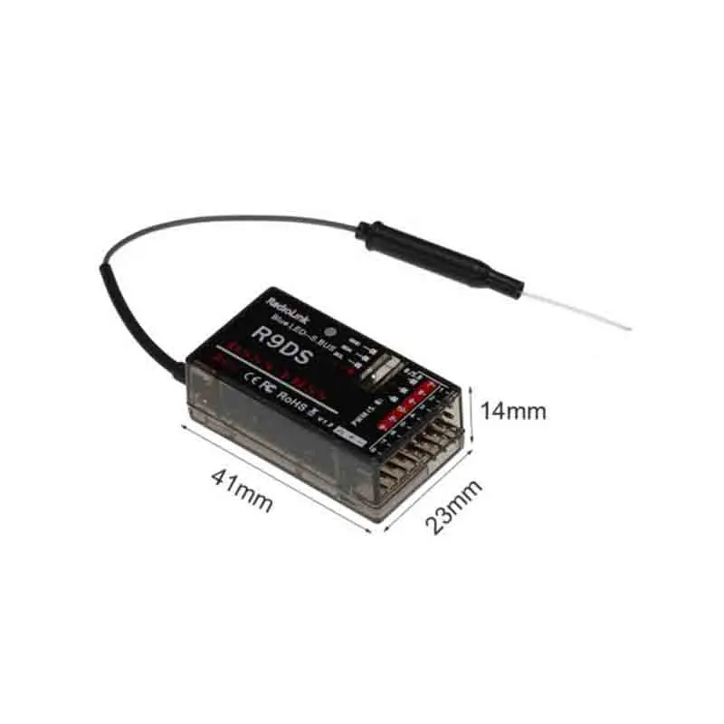 R9DS RECEIVER 1