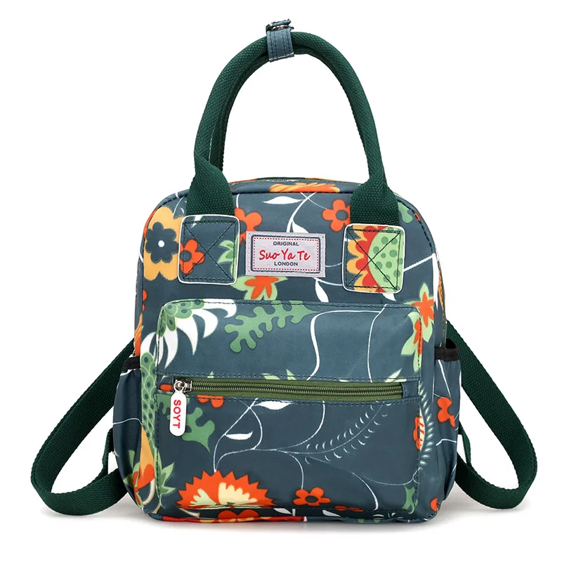 

Fashion Baby Diaper Bag Travel Backpack Maternity Stroller Bag Organizer Bag Mommy Maternity Nappy Bags Infant Nursing Handbag