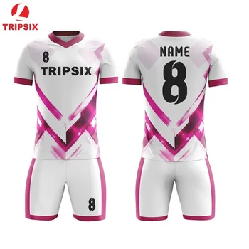 

Custom Personality Men'S Short Sleeve Sublimation Soccer Jersey ,Custom Football Kit For Kids And Adults Women