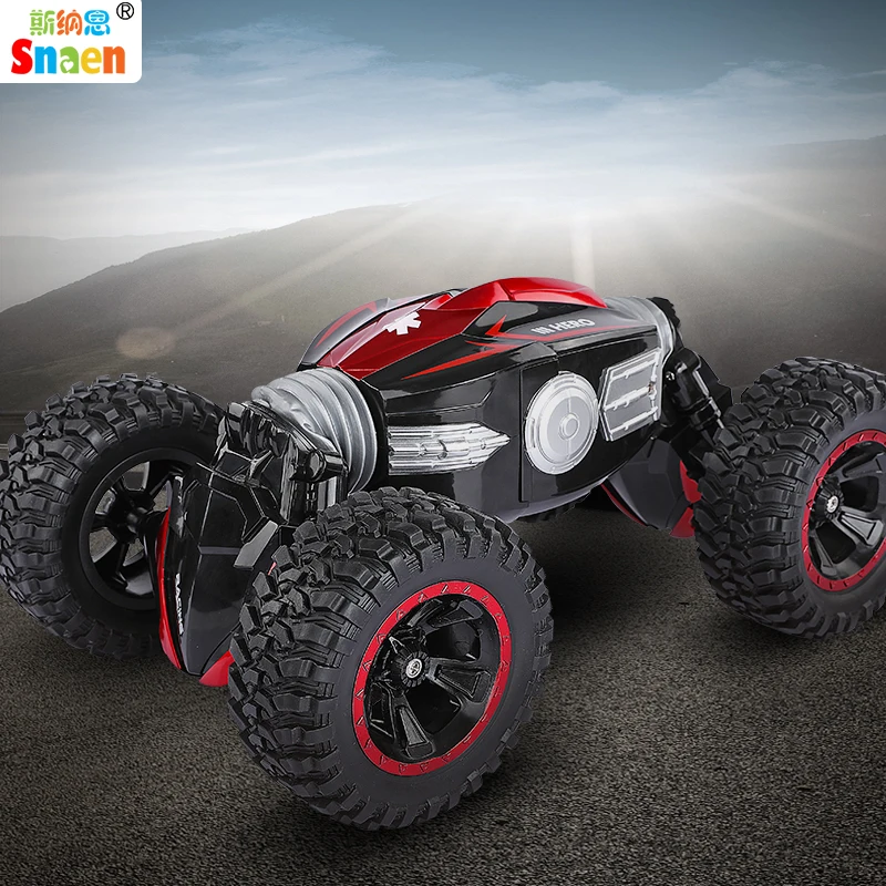 RC Drift Car 4WD модель дистанционного управления 2 4 ГГц скалолазание 4x4 Рок Гусеничный