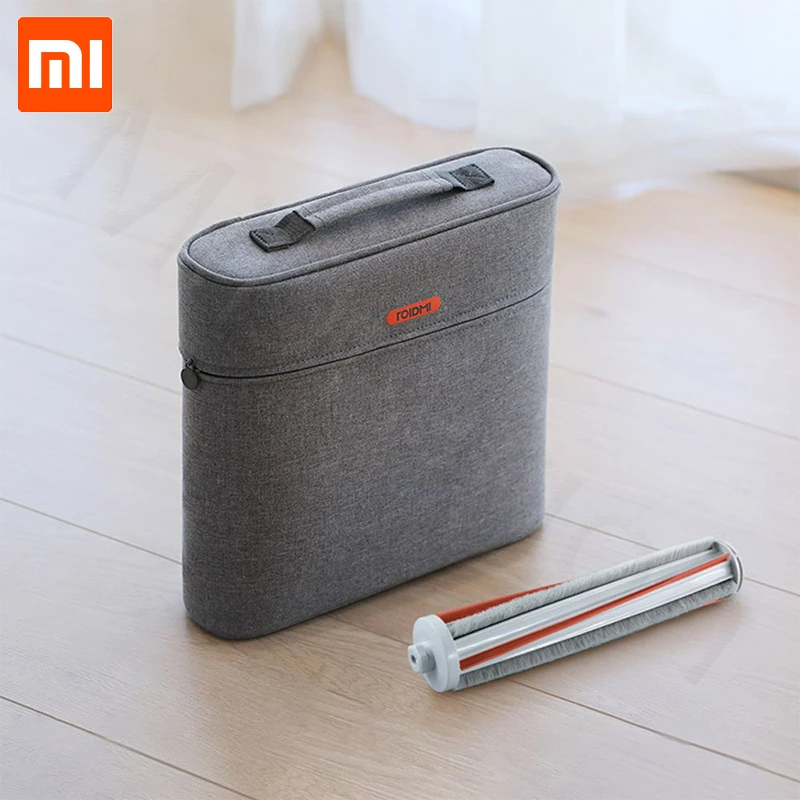 

New Xiaomi ROIDMI Accessory Storage Bag For ROIDMI Handheld Wireless Vacuum Cleaner F8 Accessories Storage Waterproof Dustproof