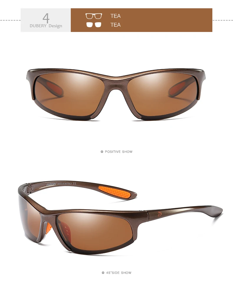 DUBERY, Ретро стиль, мужские, s, поляризационные солнцезащитные очки, для вождения, рыбалки, оттенки, крутые, модные, солнцезащитные очки для мужчин, зеркальные, очки, UV400