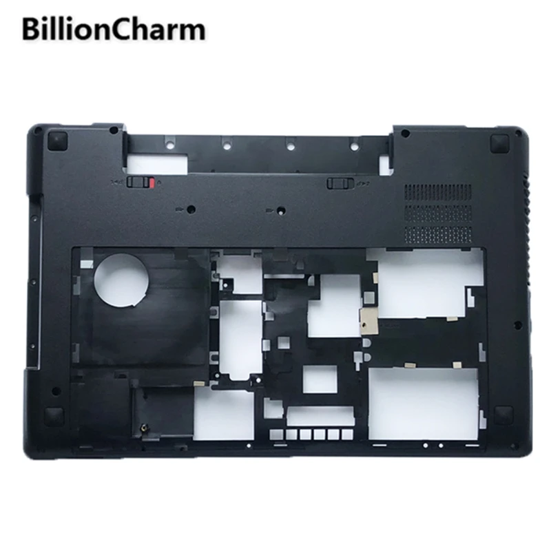 BillionCharm New Bottom Case For Lenovo Ideapad Y580 Y580A Y580N Y585 Base Cover TV Interface | Компьютеры и офис