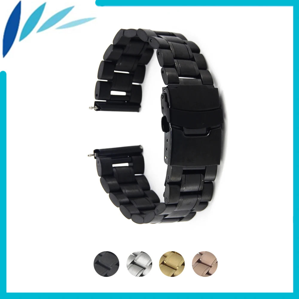 Aliexpress.com : Buy Stainless Steel Watch Band 22mm for