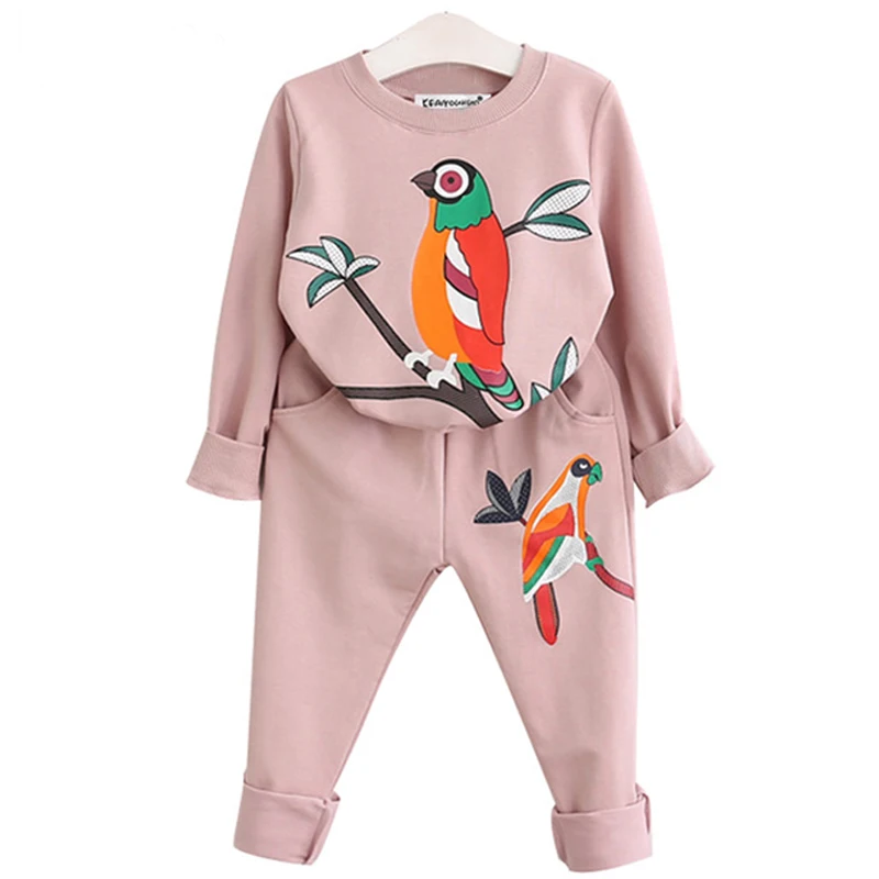 الخريف الشتاء طفل فتاة الملابس مجموعات رياضية للفتيات ملابس رياضية الاطفال ملابس وتتسابق الأطفال الملابس 3 4 3 5 6 7 سنوات