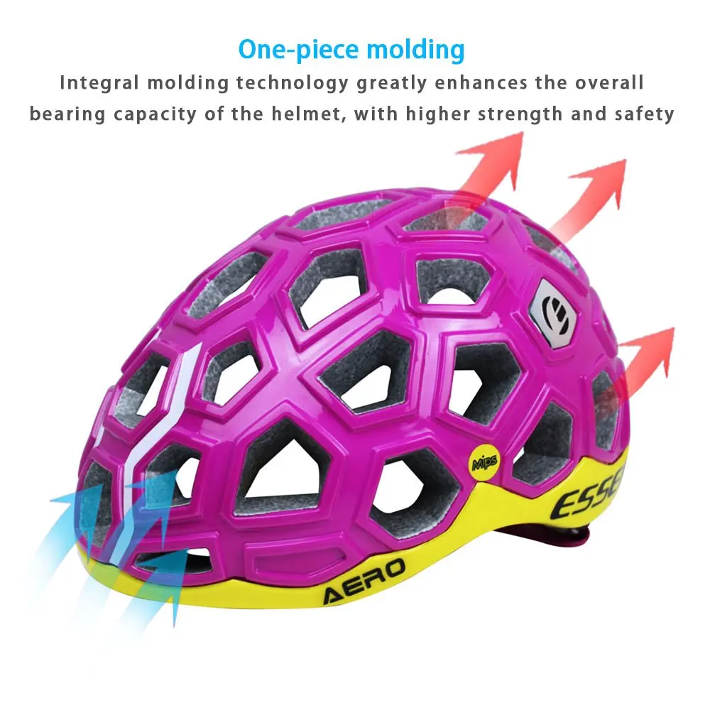 ESSEN MIPS AERO велосипедный шлем для мужчин, для велоспорта, MTB, для шоссейной езды, безопасная Кепка, кепка acete Racing, новинка, умный шлем Casco Ciclismo